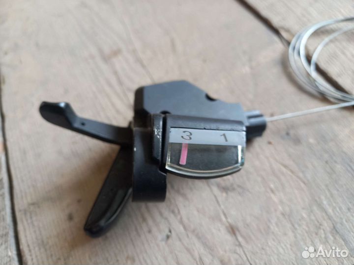 Передний переключатель скоростей на велосипед