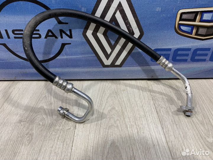 Трубка Шланг кондиционера Renault sandero stepway