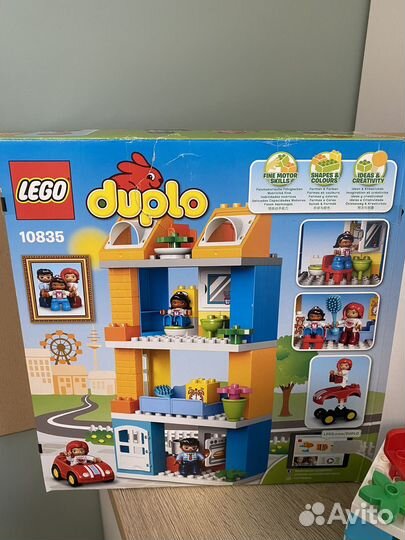 Lego duplo разные наборы