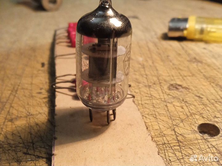 Радиолампы СССР