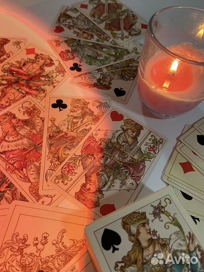 Карты игральные