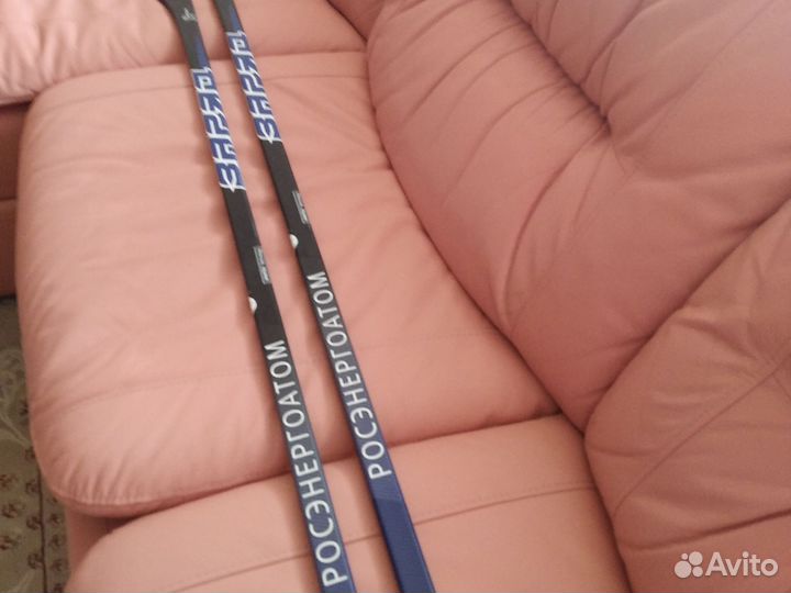 Клюшка хоккей Заряд т100, ак 47,с500