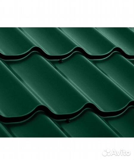 Металлочерепица