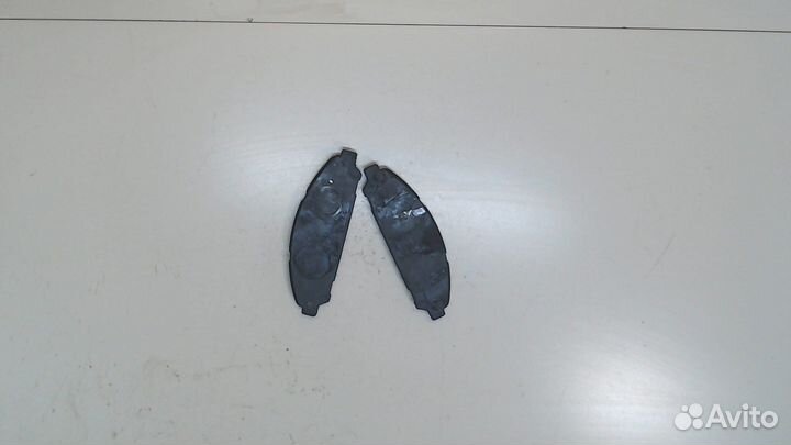 Колодки тормозные Ford Mustang, 2015