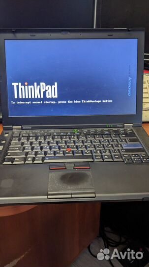 Ноутбук Lenovo ThinkPad T420si