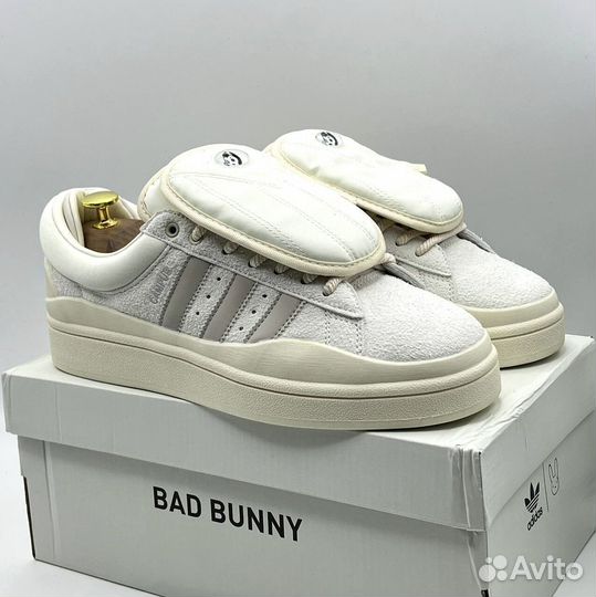 Кроссовки Adidas Bad Bunny Campus, арт.223599