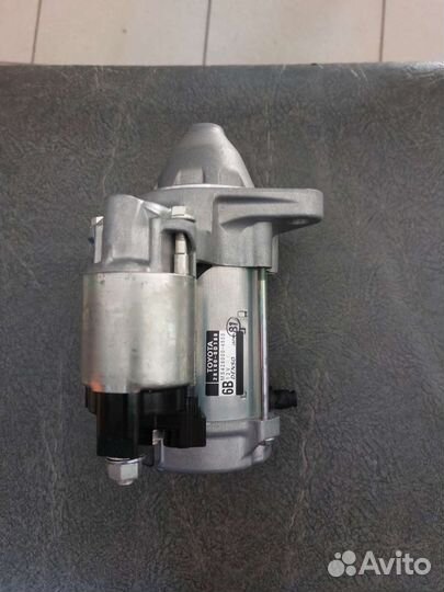 Стартер Toyota Avensis T250 (03) 1.6i/1.8i