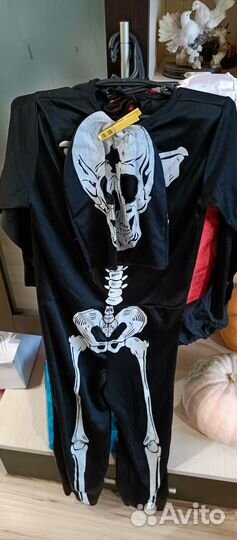 Карнавальный костюм для мальчика 98 104