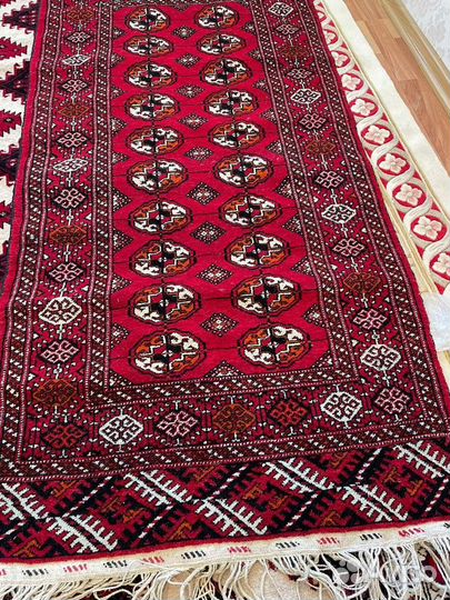 Туркменские дорожки (новые) 2,5/80, 190/90 см