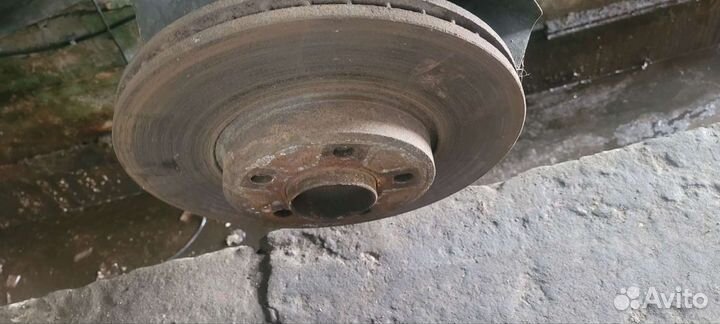 Тормозные диски bmw e53 x5 передние