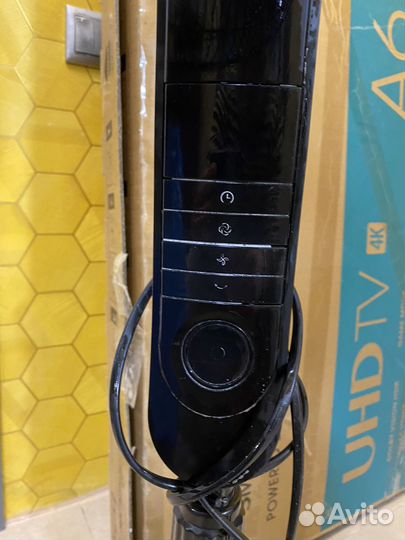 Вентилятор напольный Midea