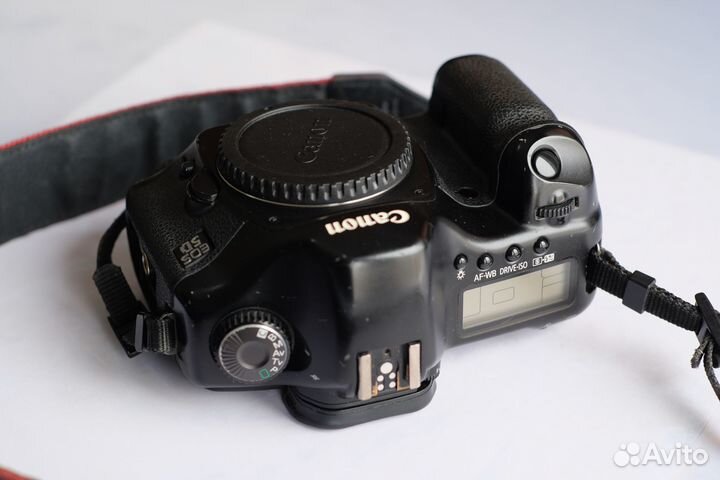 Фотоаппарат canon EOS 5D