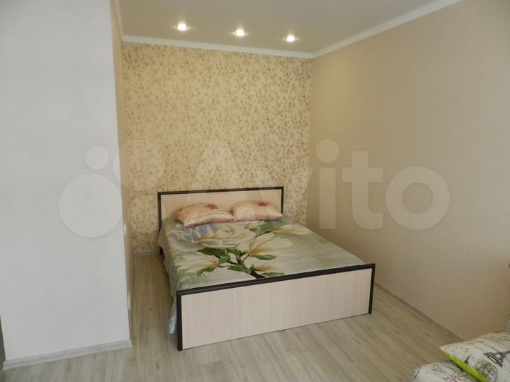 Квартира-студия, 36,8 м², 3/7 эт.