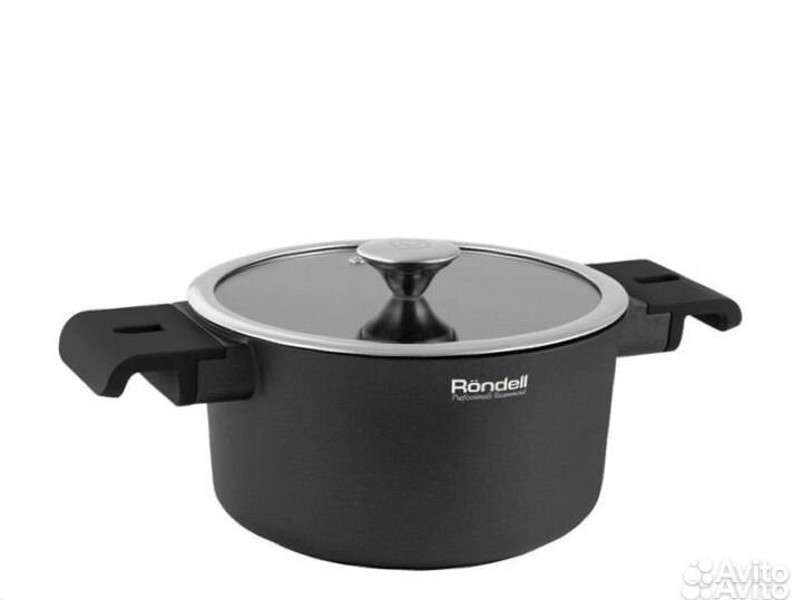 Кастрюля Rondell Modern 4,6 л