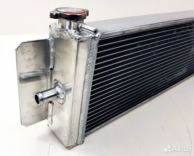 Радиатор алюминиевый для водяного интеркулера. 19м