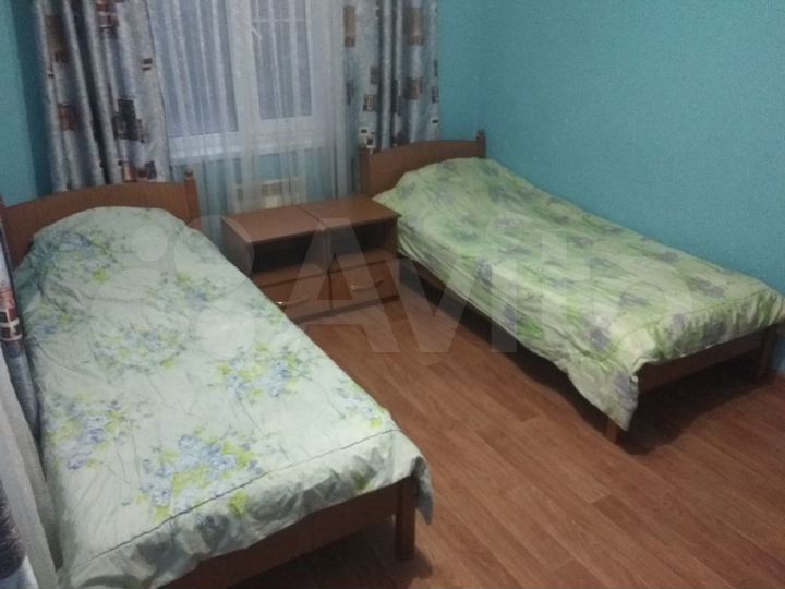 Комната 20 м² в 2-к., 2/2 эт.