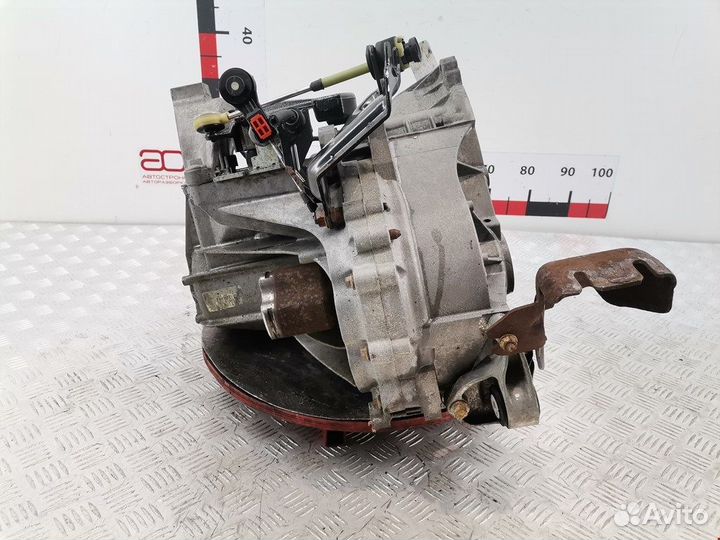 Кпп 5ст (механическая коробка) для Ford C-MAX 1