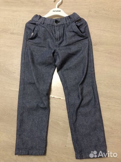 Костюм h&m 116 шикарный