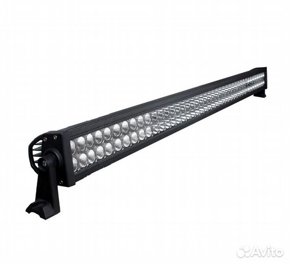 Светодиодная балка 240W 80 Led комбо свечение