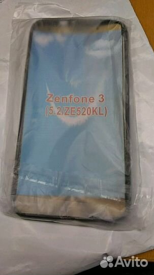 Чехол на asus zenfone 3