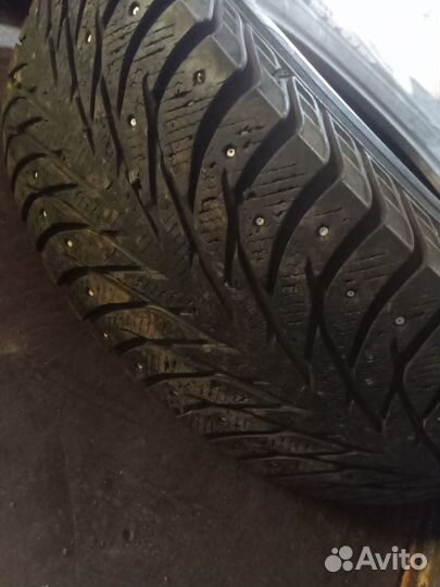 Yokohama Ice Guard Stud IG55 265/65 R17