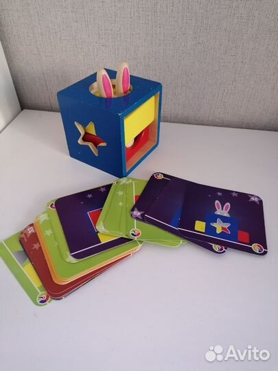 Игра Застенчивый кролик