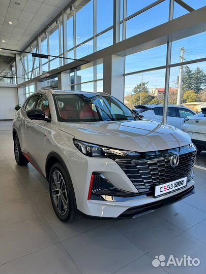 Changan CS55 Plus 1.5 AMT, 2023