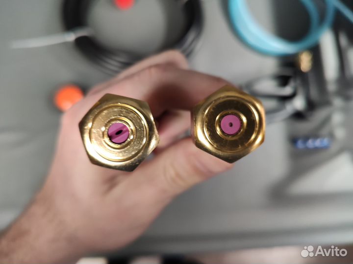 Мойка высокого давления тадемитсу 380