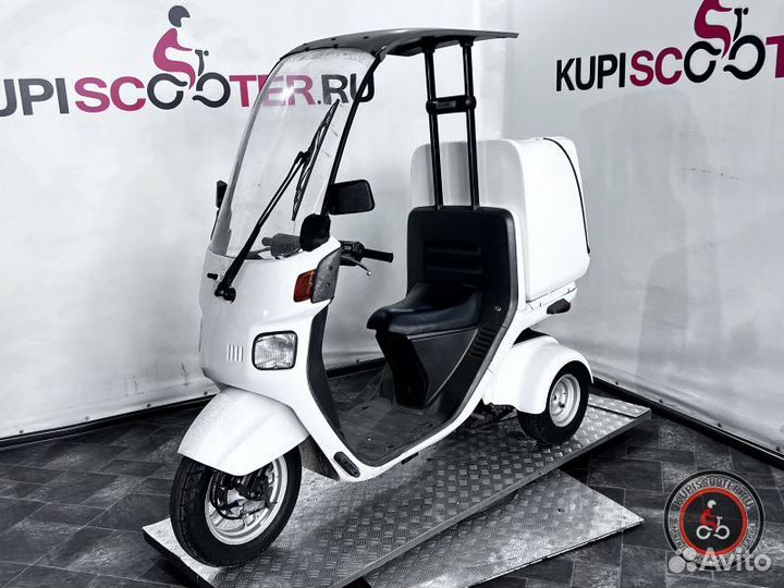 Honda gyro canopy
