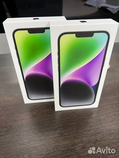 iPhone 14 Plus, 128 ГБ
