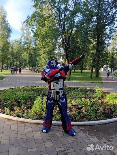 Аниматоры, ростовые куклы