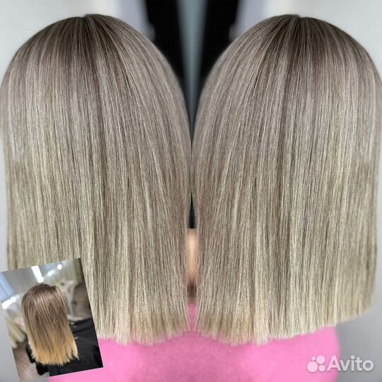 Парикмахер стилист колорист