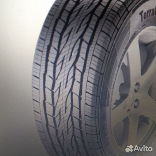 Gislaved TerraControl 225/65 R17