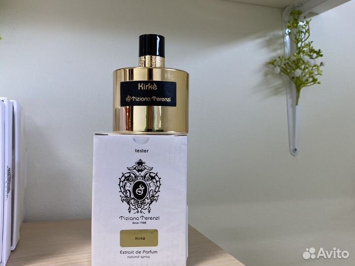 Kirke tiziana terenzi