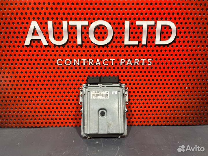 Блок управления двигателем Land Rover Range Rover