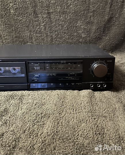 Касетная дека Technics RS-B355