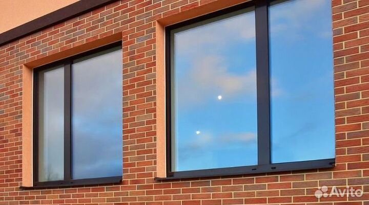 Пластиковые окна veka