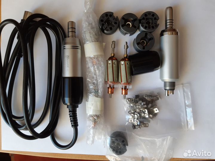 Ремонт стоматологических наконечников