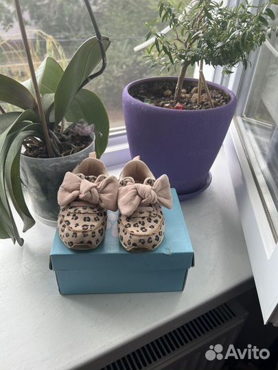 Детская обувь для девочек