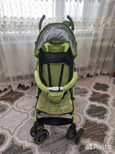 Прогулочная коляска трость