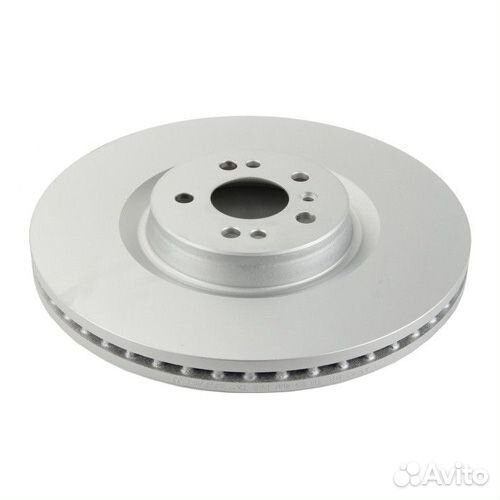 Диск тормозной A 164 421 15 12 mercedes-benz