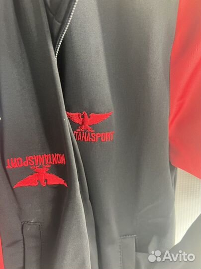 Детский костюм монтана/эластик оригинал 128-164