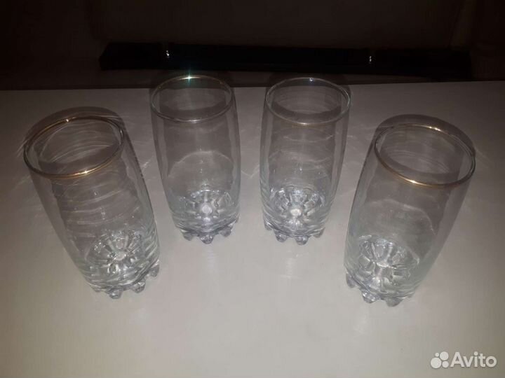 Набор бокалов