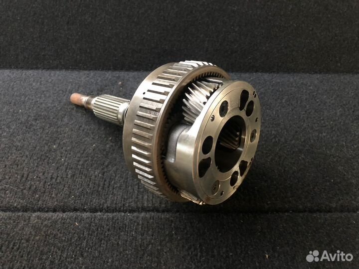 Lexus GS лексус Планетарный Ряд Задний АКПП