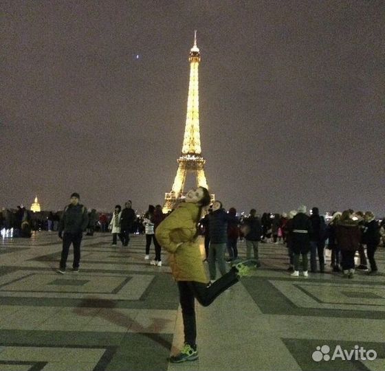 Репетитор по французскому языку