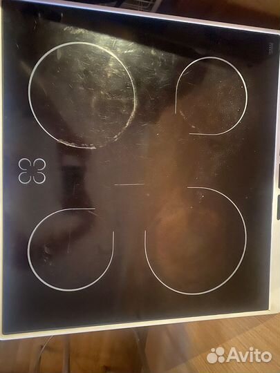 Плита электрическая стеклокерамика