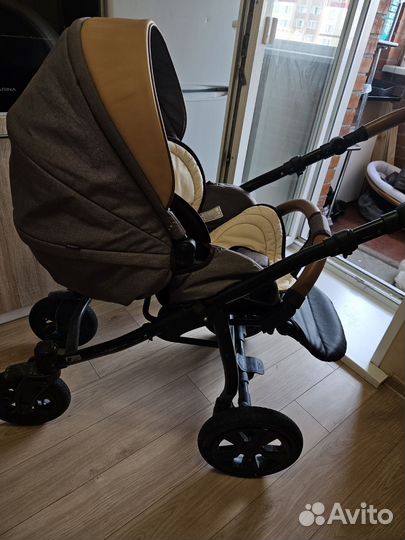 Детская коляска tutis mimi style 2в1