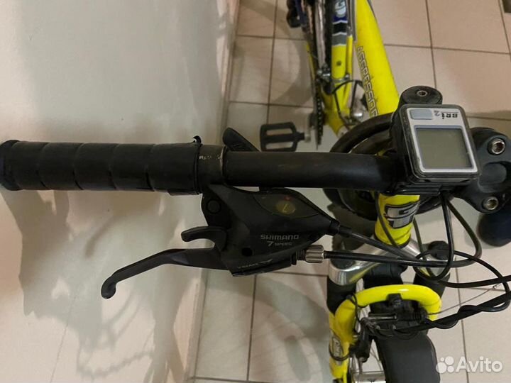 Велосипед GT Agressor