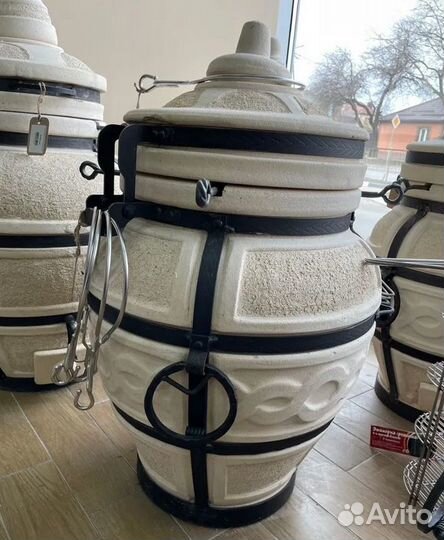 Тандыр Кочевник + Аксессуары