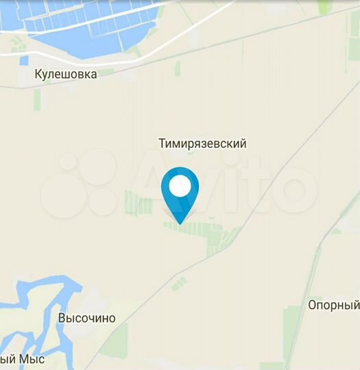 Участок 10 сот. (СНТ, ДНП)